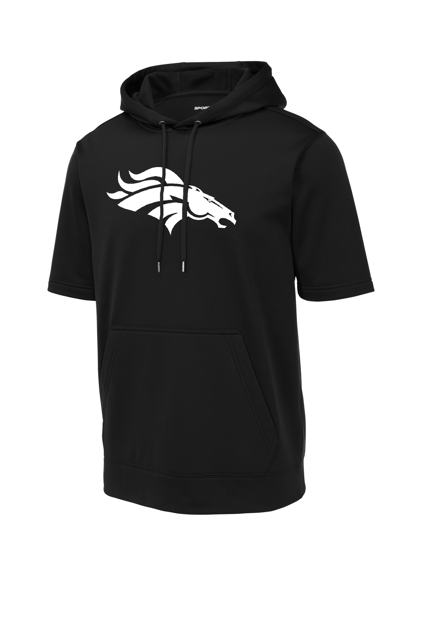 AMDG Baseball - Men's Short Sleeve Hooded - AMDG COLTS| Pullover