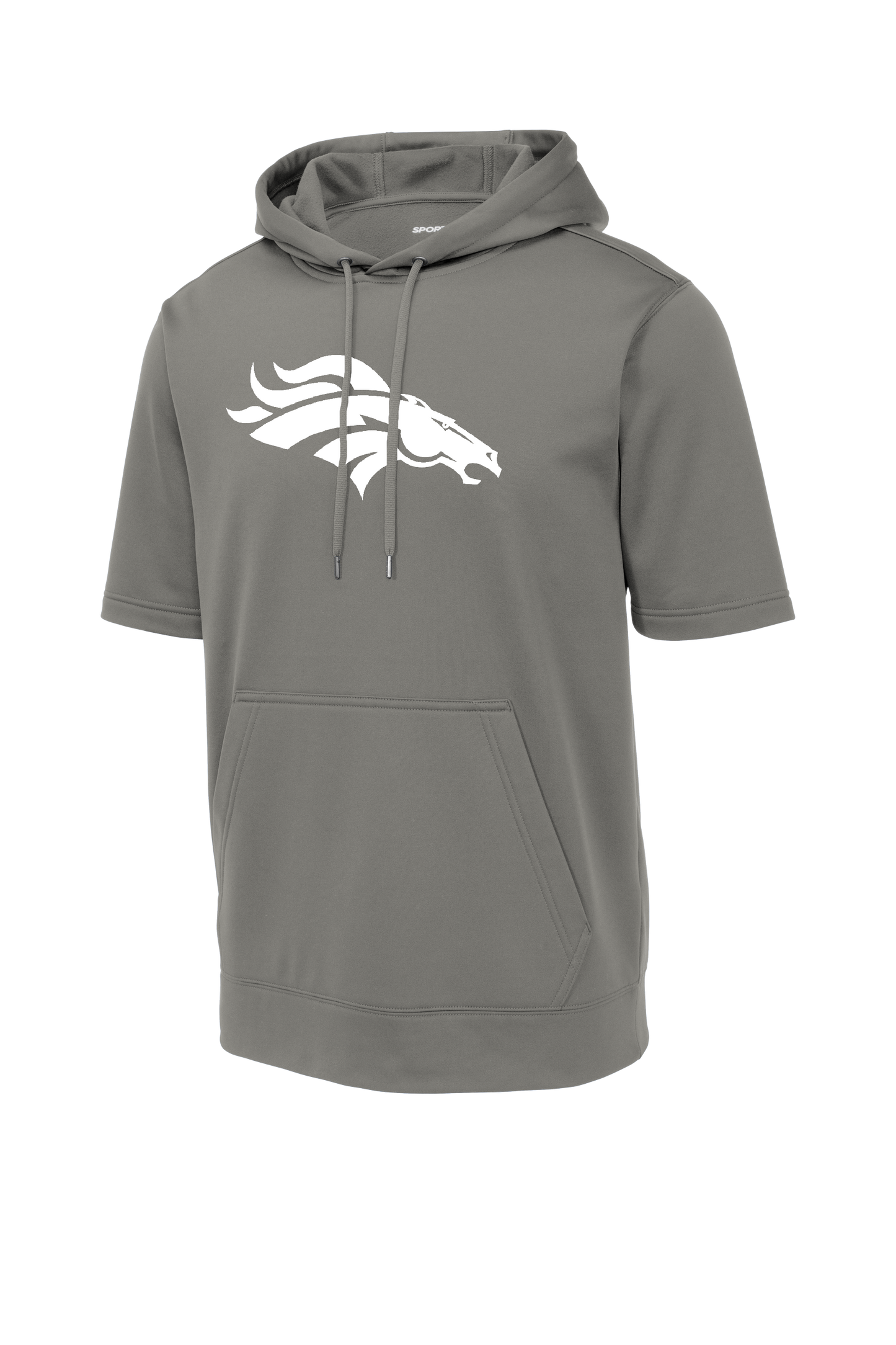 AMDG Baseball - Men's Short Sleeve Hooded - AMDG COLTS| Pullover