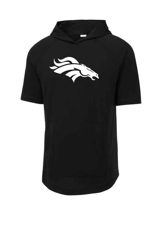 AMDG Baseball - Men's Tri-Blend Short Sleeve- AMDG COLTS| Hoodie