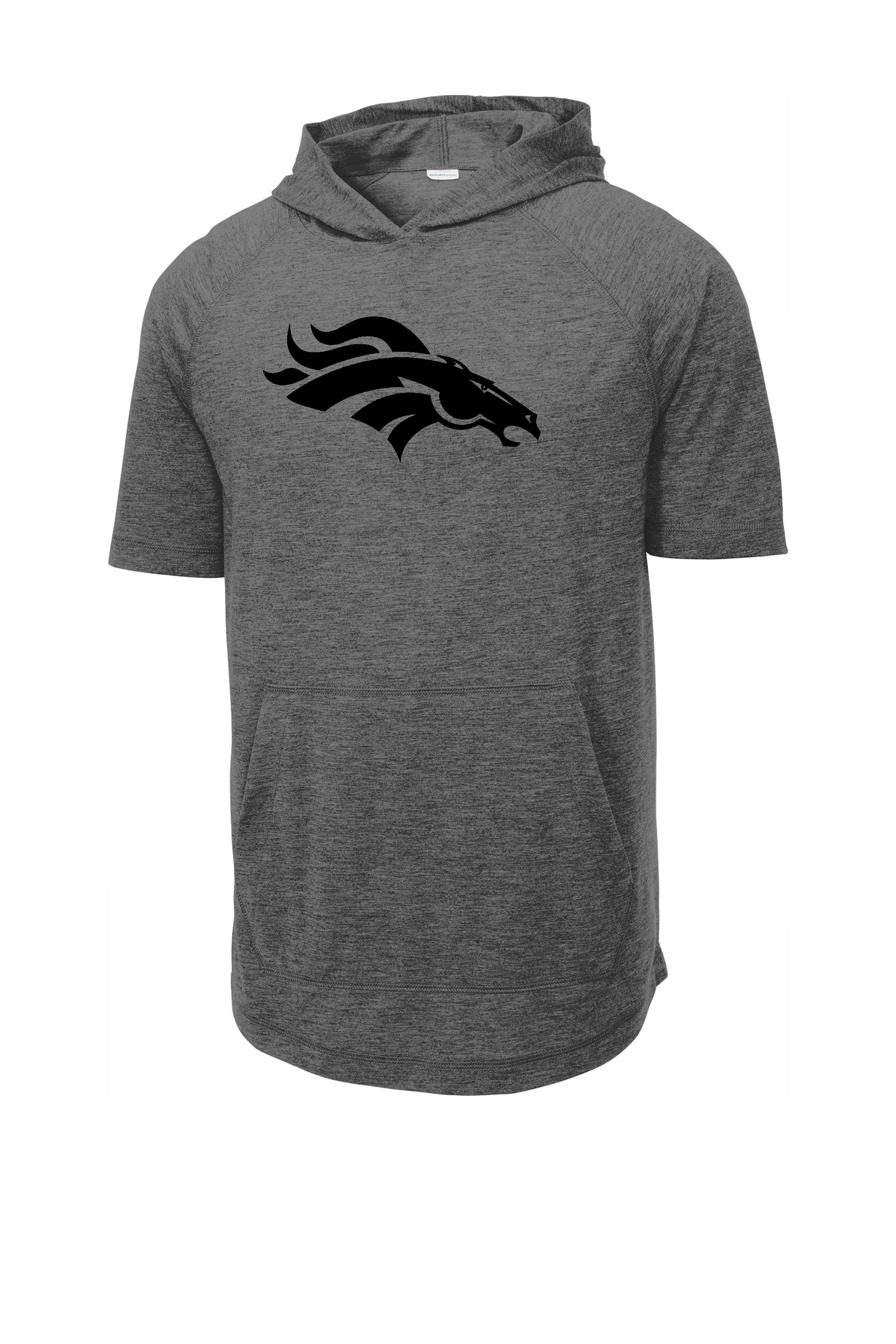 AMDG Baseball - Men's Tri-Blend Short Sleeve- AMDG COLTS| Hoodie