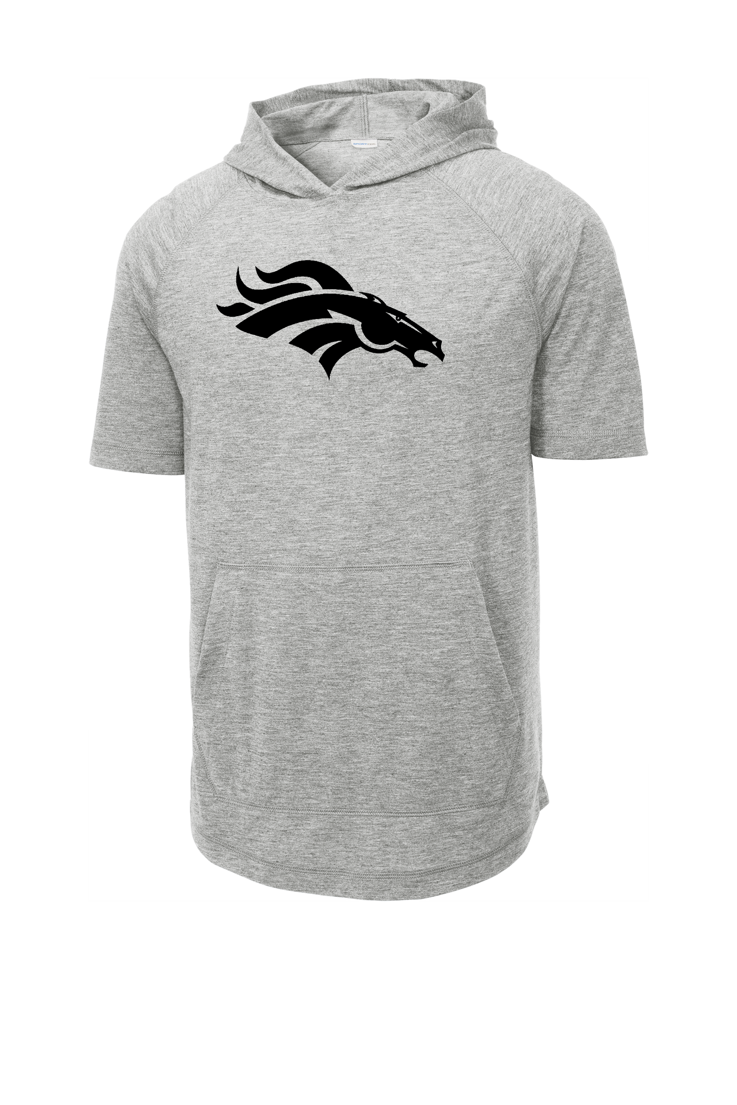 AMDG Baseball - Men's Tri-Blend Short Sleeve- AMDG COLTS| Hoodie