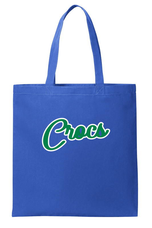 AMDG Softball - CROCS | Tote